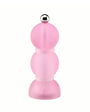 Pink Frosty Mini Bob Salt or Pepper Mill