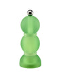 Green Frosty Mini Bob Salt or Pepper Mill