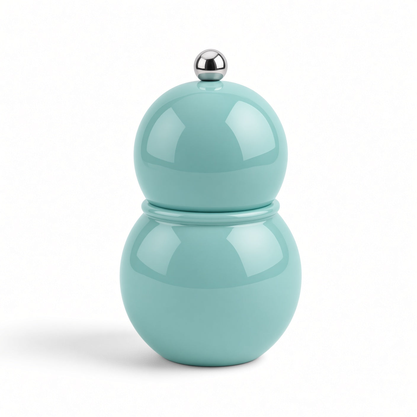 Eau de Nil Chubbie Salt & Pepper Mill
