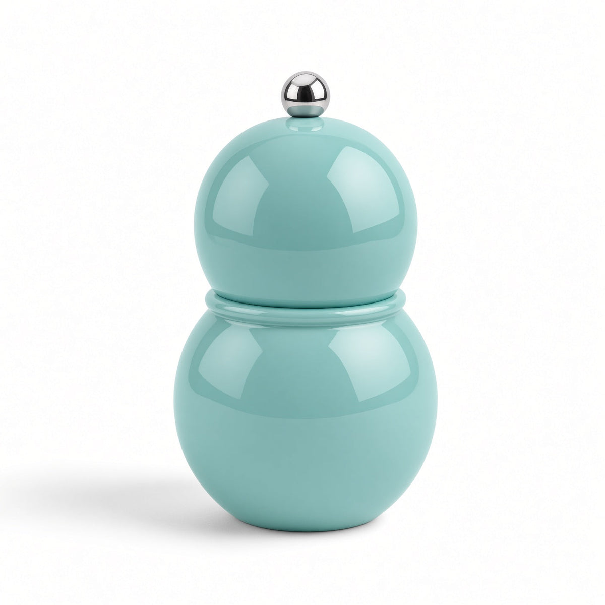Eau de Nil Chubbie Salt & Pepper Mill