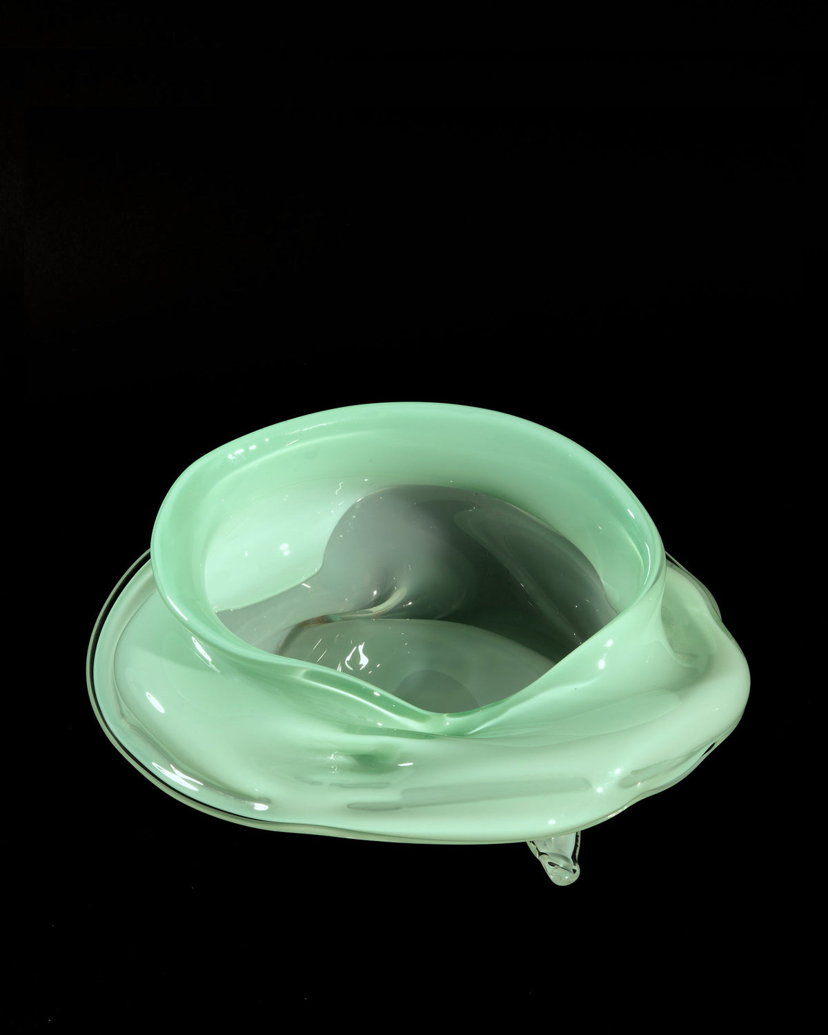 Deflated Bowl #1