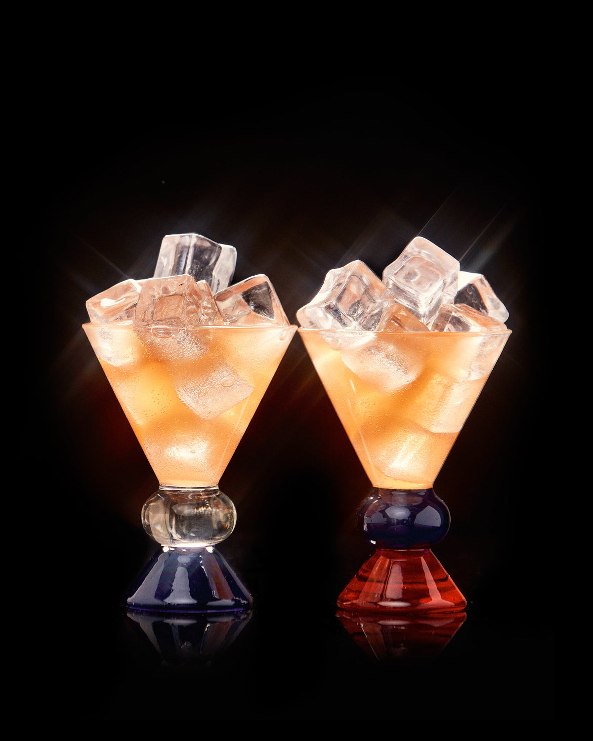 Totem Glasses Set