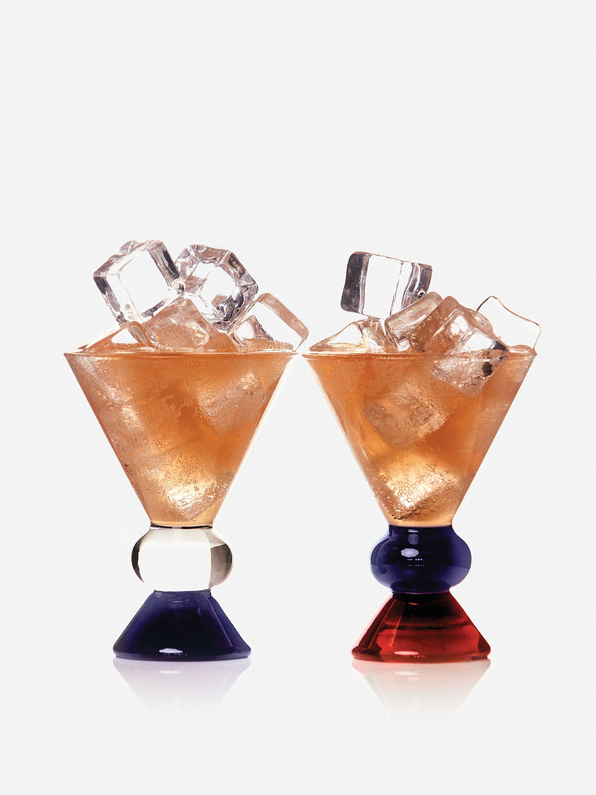Totem Glasses Set