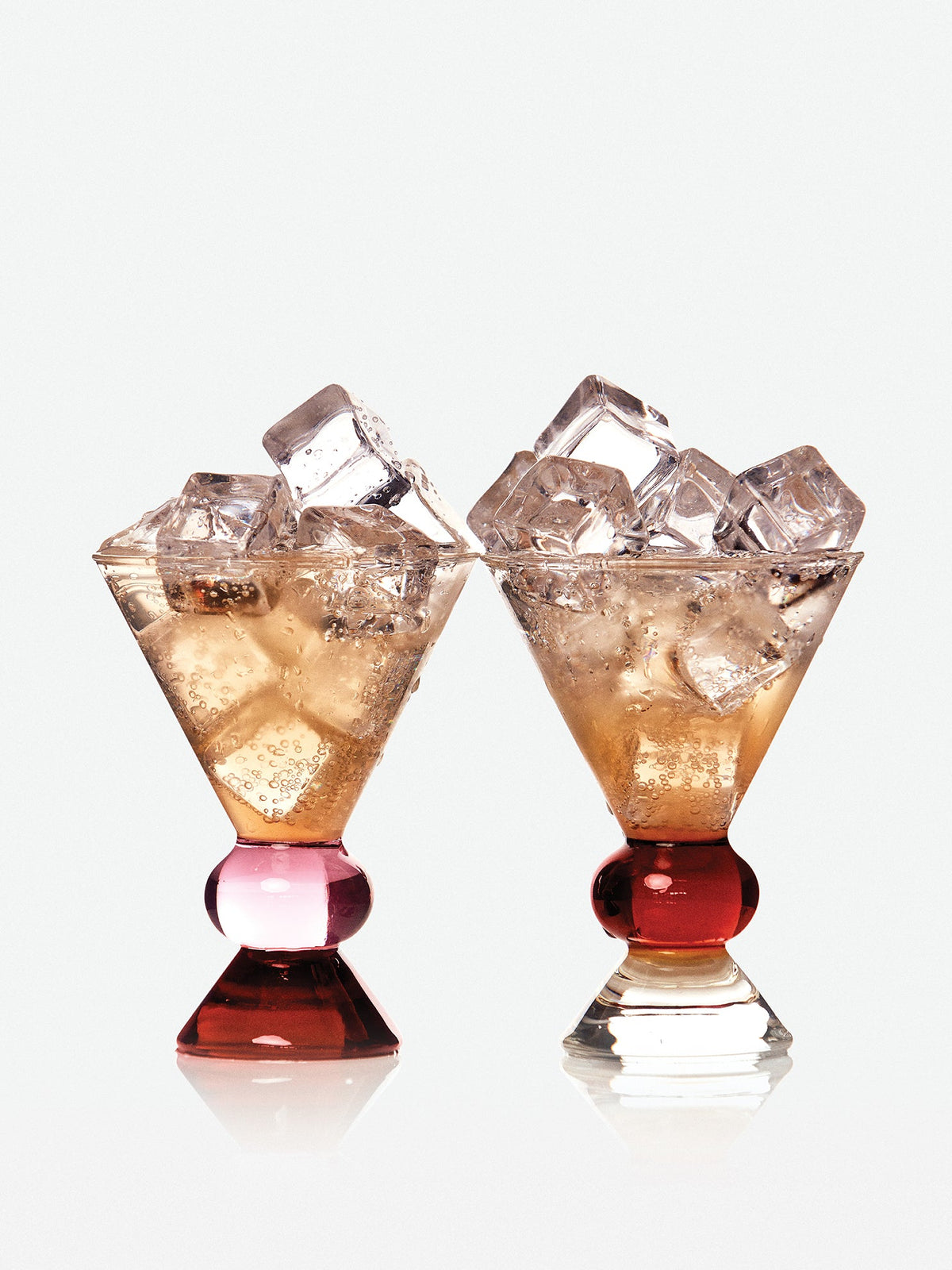 Totem Glasses Set