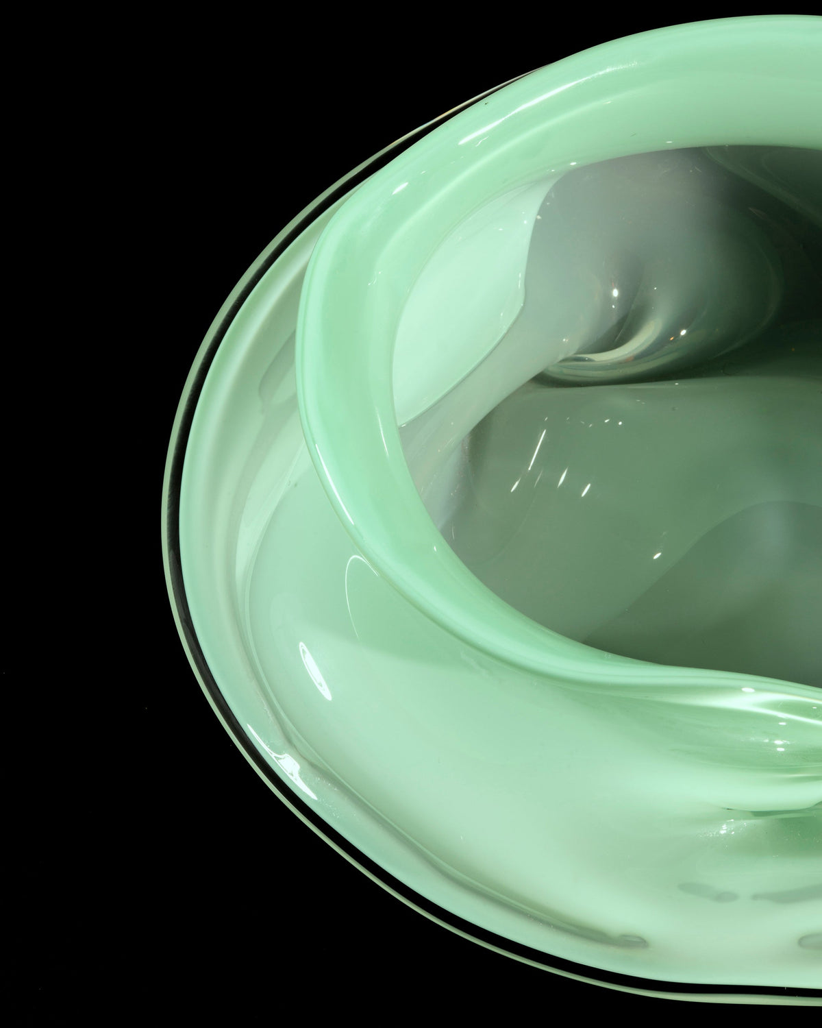 Deflated Bowl #1