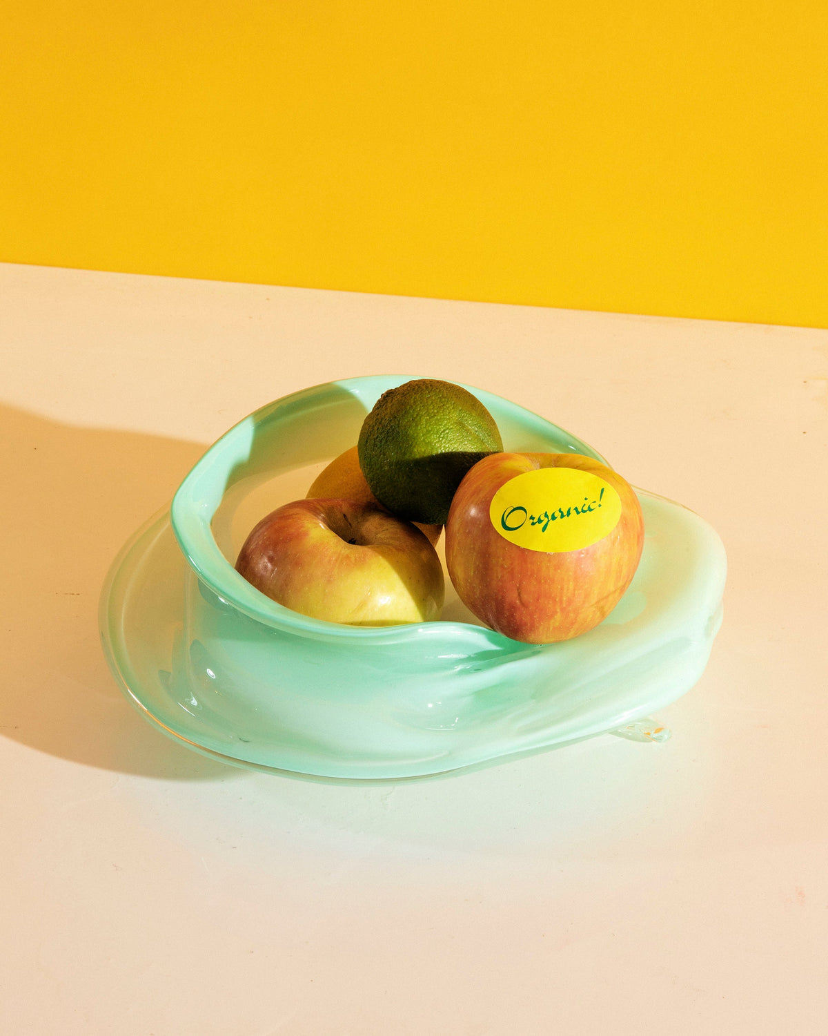 Deflated Bowl #1