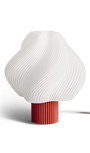 Soft Serve Lamp Grande - Rhubarb
