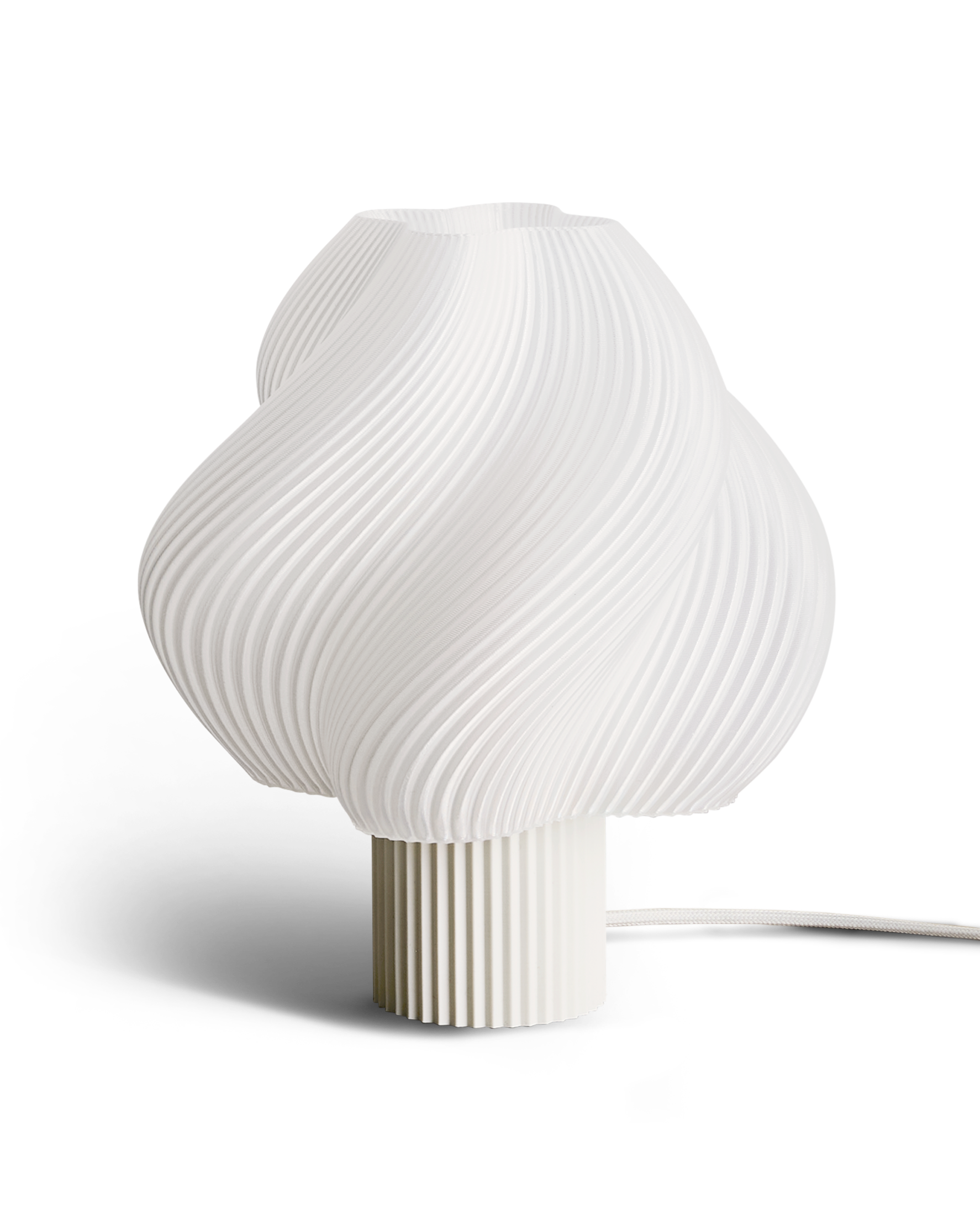 Soft Serve Lamp Grande - Vanilla Bean