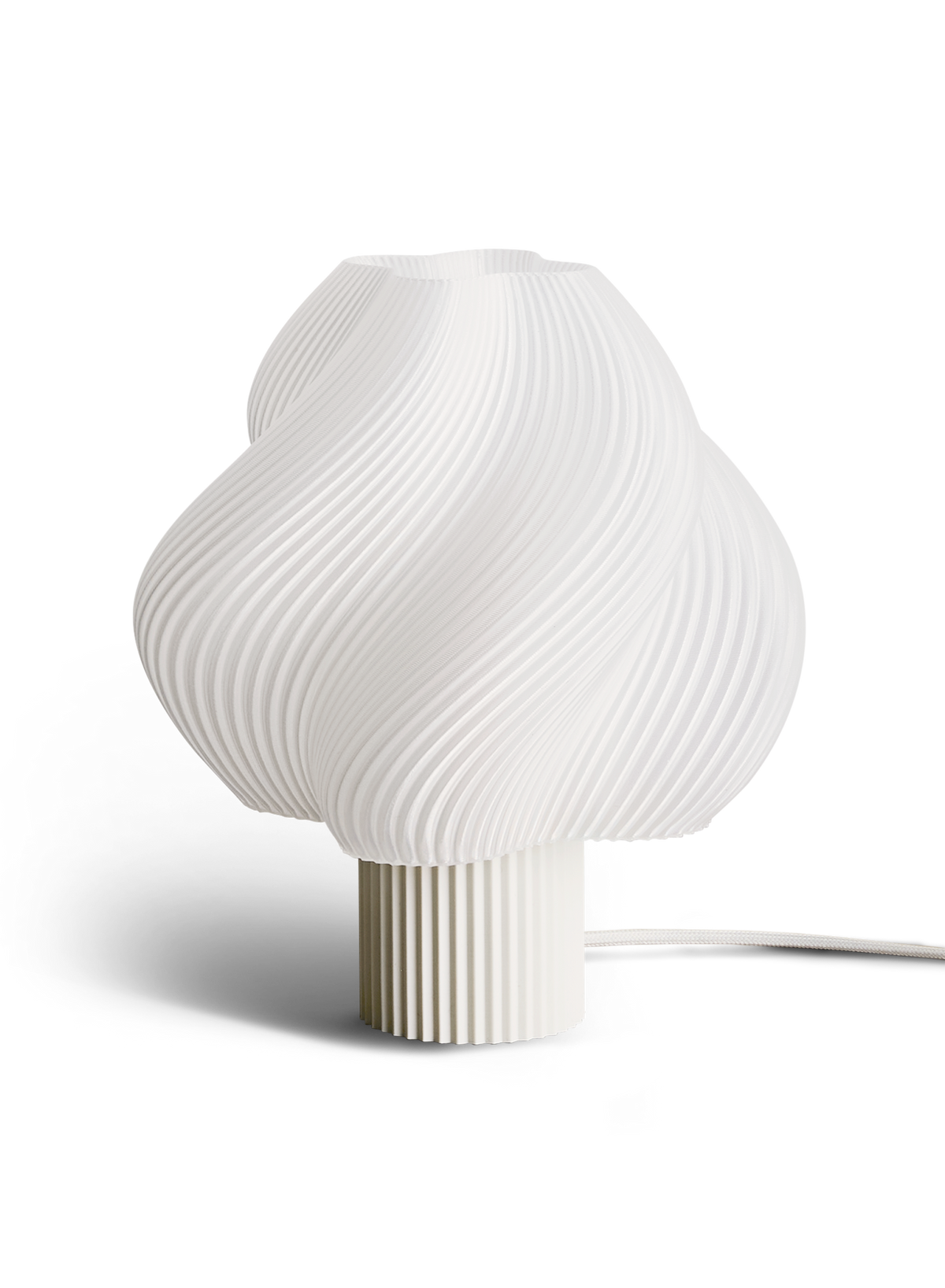 Soft Serve Lamp Grande - Vanilla Bean