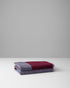 Gastendoekjes Set Blend Sky Blue Bordeaux (2 st.) - SUITE702