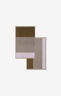 Gastendoekjes Set Blend Green Lilac (2 st.) - SUITE702