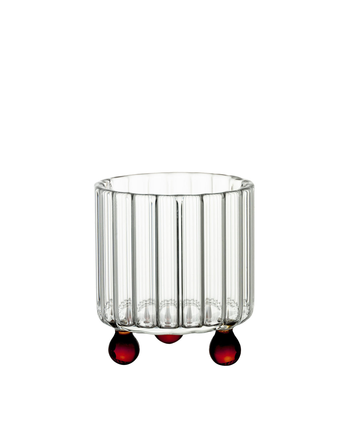 High Spirits Red Amber by Agustina Bottoni