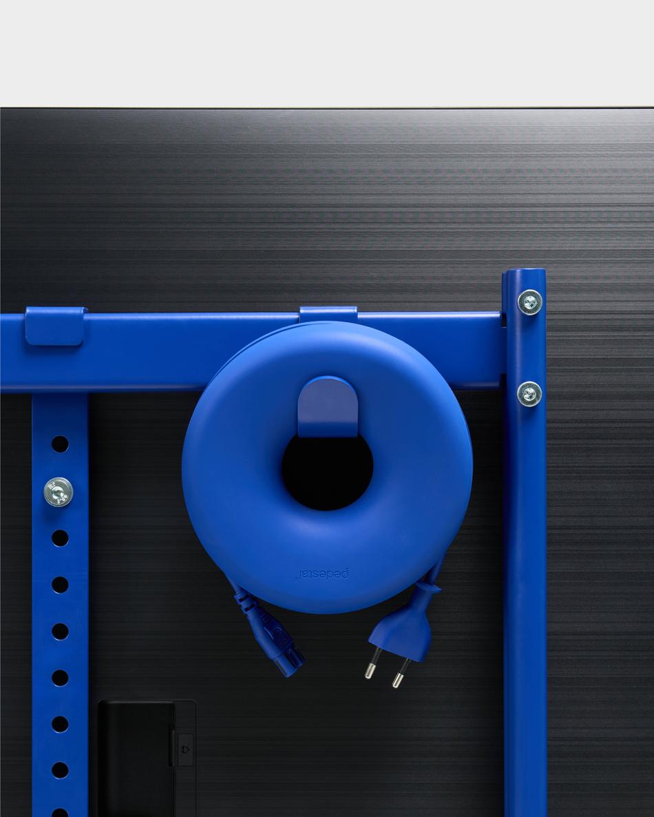 Pedestal Hook Mount Mounts 006 Ultra Marine