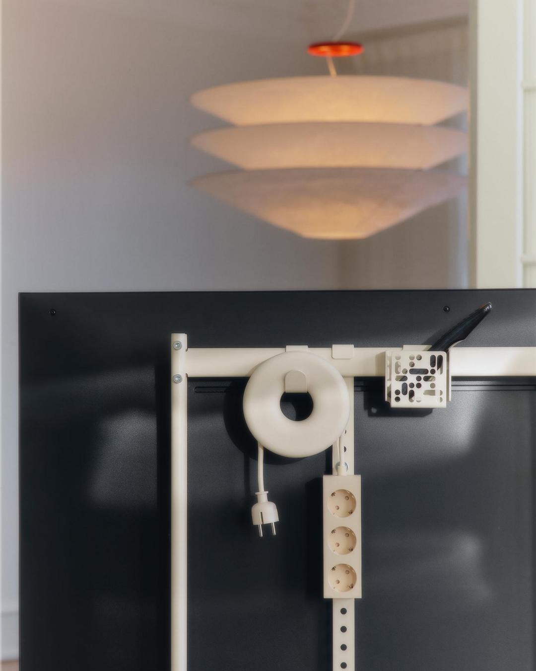 Pedestal Hook Mount Mounts 007 Pearl