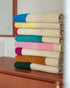 Badhanddoeken Set Yellow Aqua Pink Red (4 st.) - SUITE702