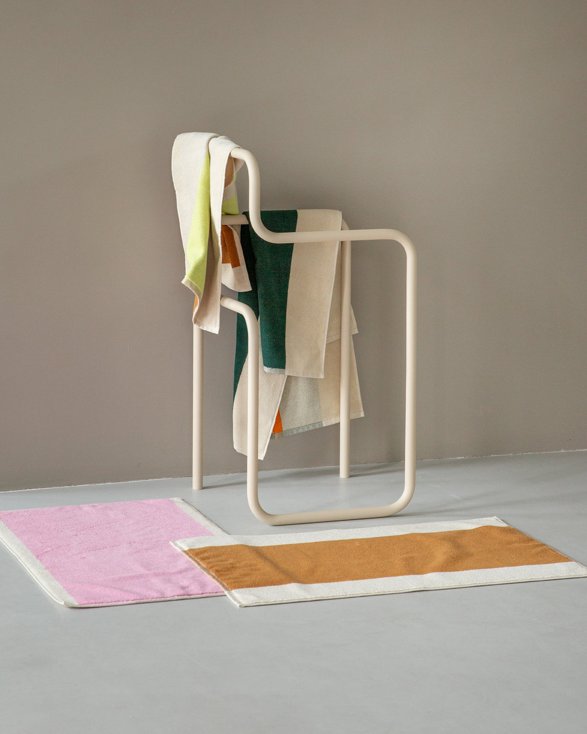 Handdoek Lime Toffee - SUITE702