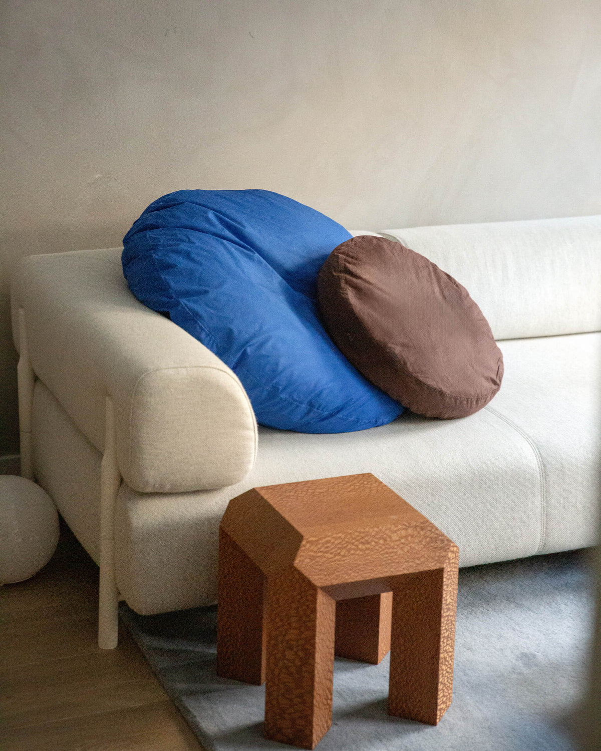 Really bigDOT Kussensloop Cobalt Blue - SUITE702