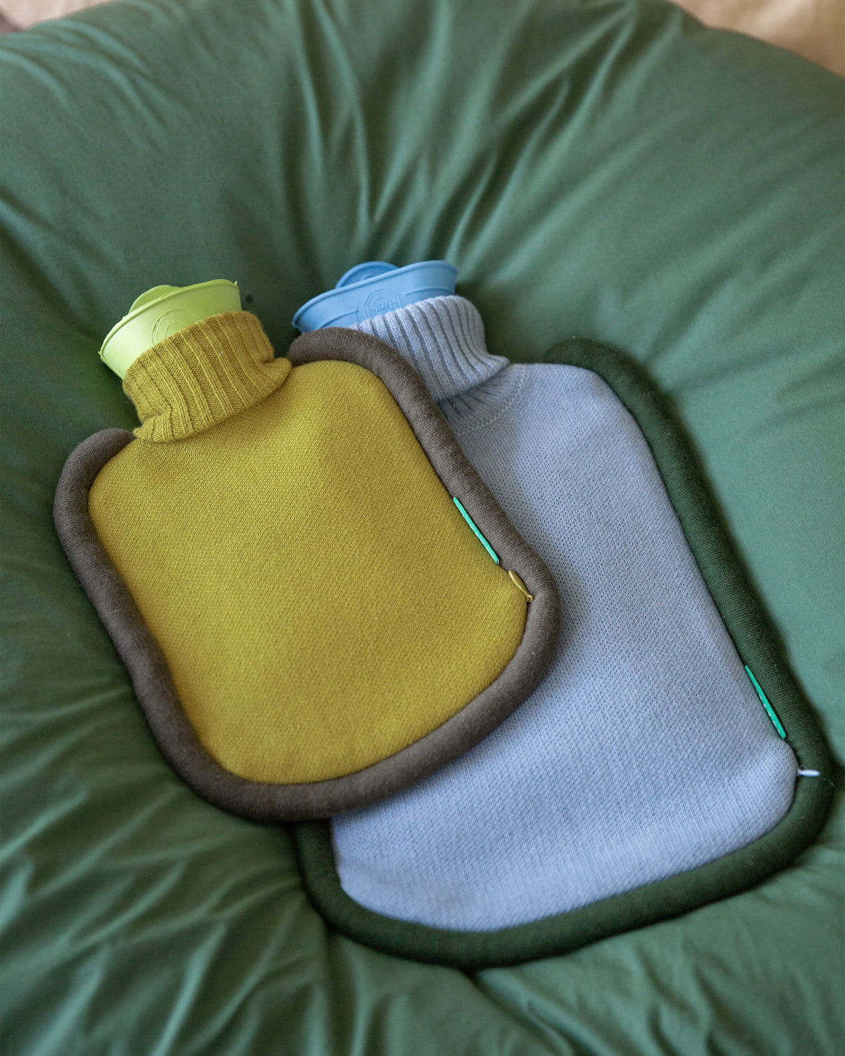 Bumper Warmwaterkruik Light Blue - SUITE702