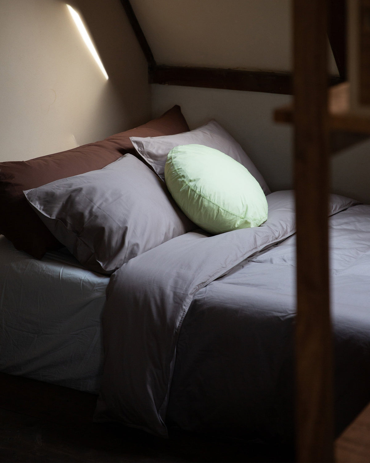 bigDOT Kussensloop Spring Green - SUITE702