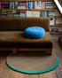 bigDOT Kussenhoes Furry Brilliant Blue - SUITE702