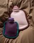 Mini Bumper Warmwaterkruik Aubergine - SUITE702