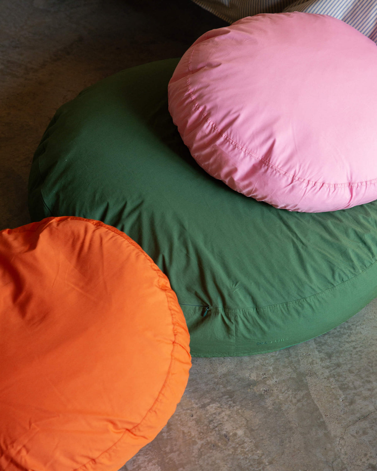 Really bigDOT Kussensloop Forest Green - SUITE702