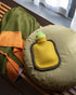 Merino Plaid Green Pink Orange - SUITE702