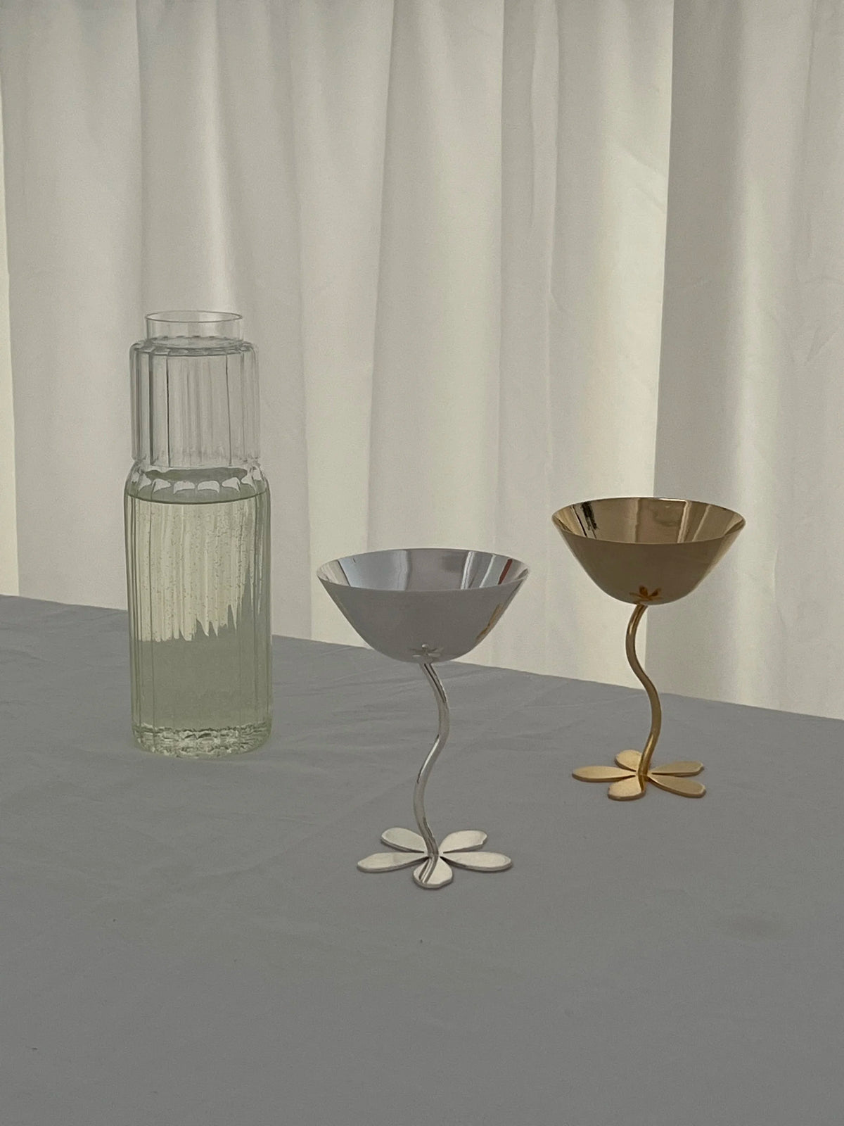 FLOR — CHALICE SILVER