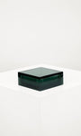 The OUD resin box in Green