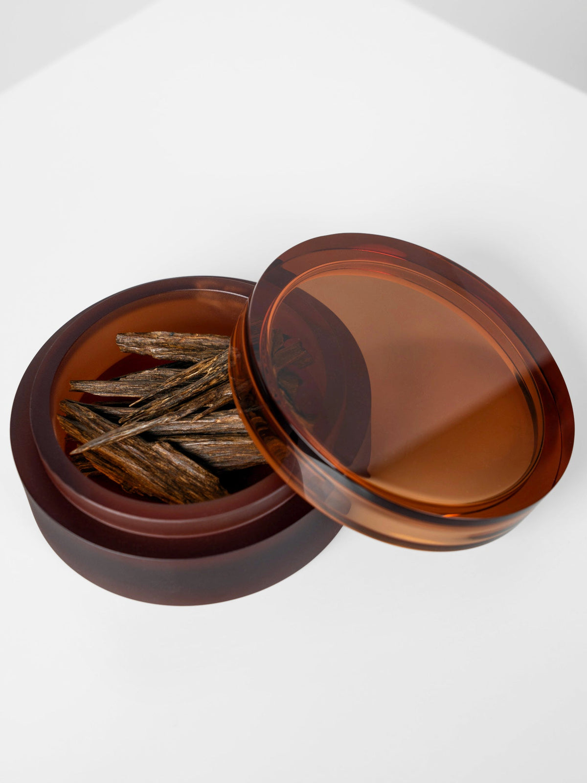 The OUD resin box in Brown