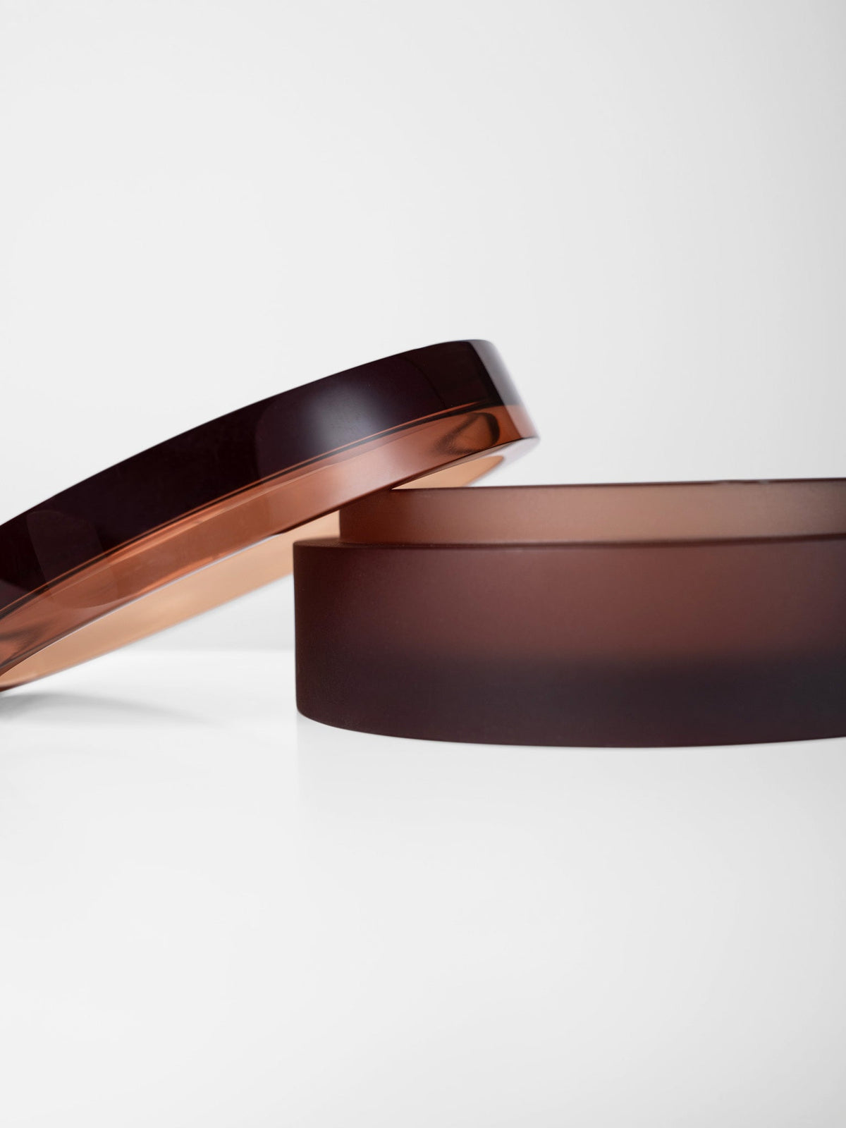 The OUD resin box in Brown