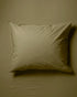 Kopfkissenbezug Baumwolle Olive Green - SUITE702