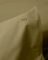 Kopfkissenbezug Baumwolle Olive Green - SUITE702