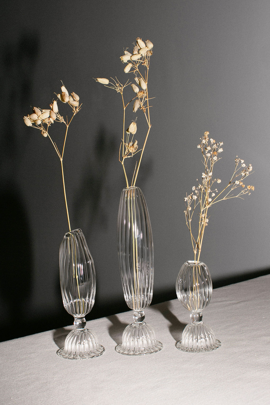 The Three Sisters Vases