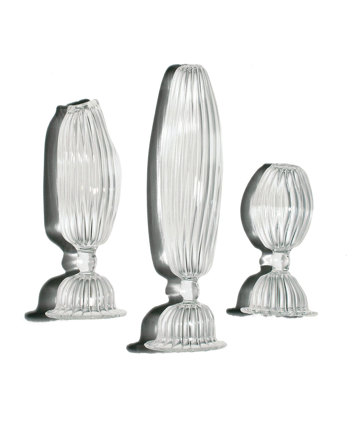 The Three Sisters Vases