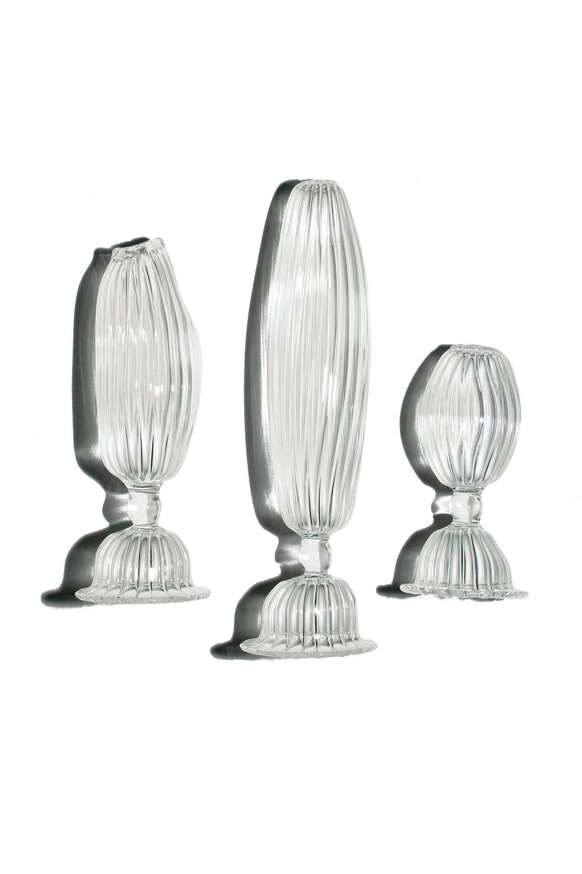 The Three Sisters Vases