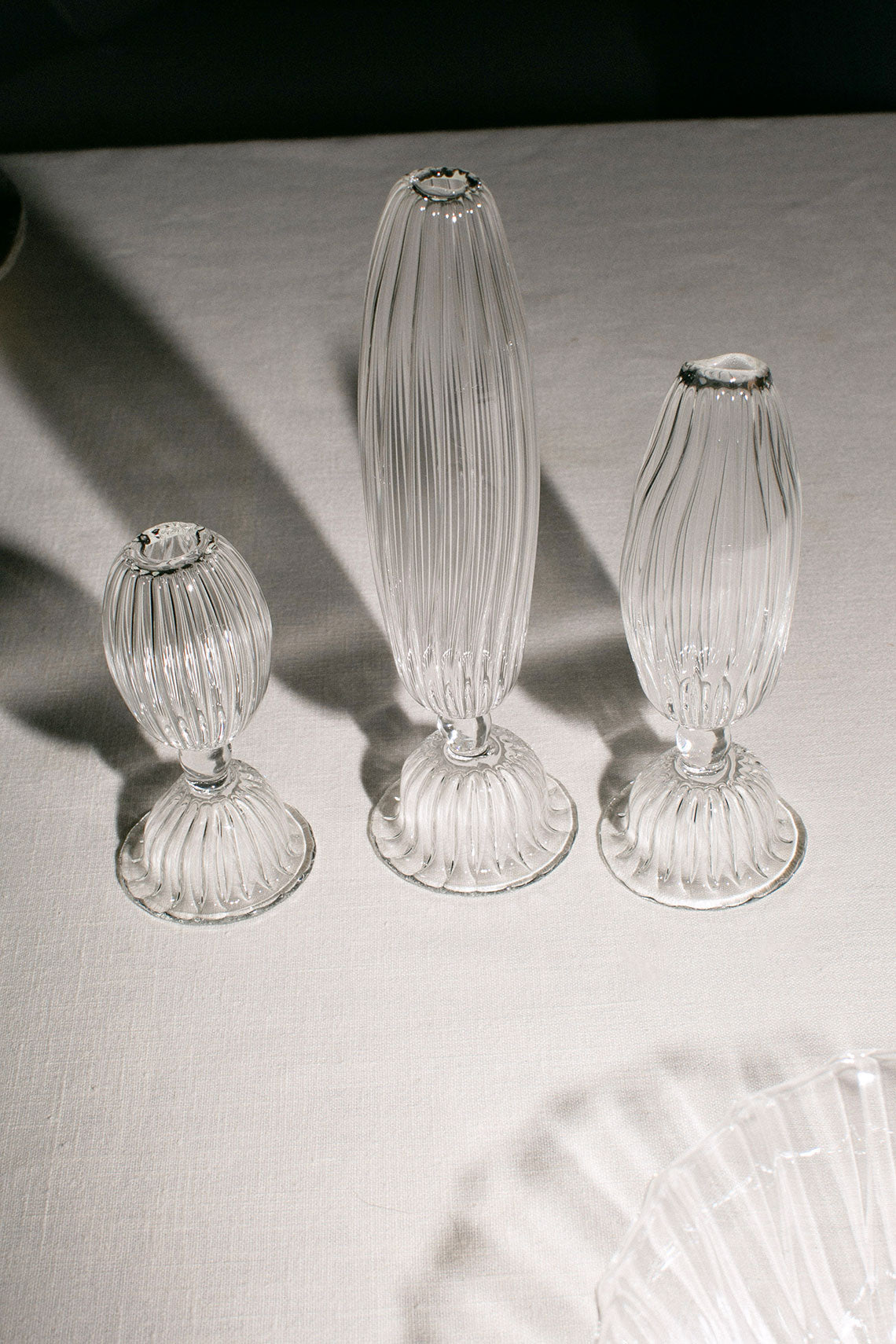 The Three Sisters Vases