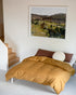 bedMATE Sloop Katoen Coffee Brown - SUITE702