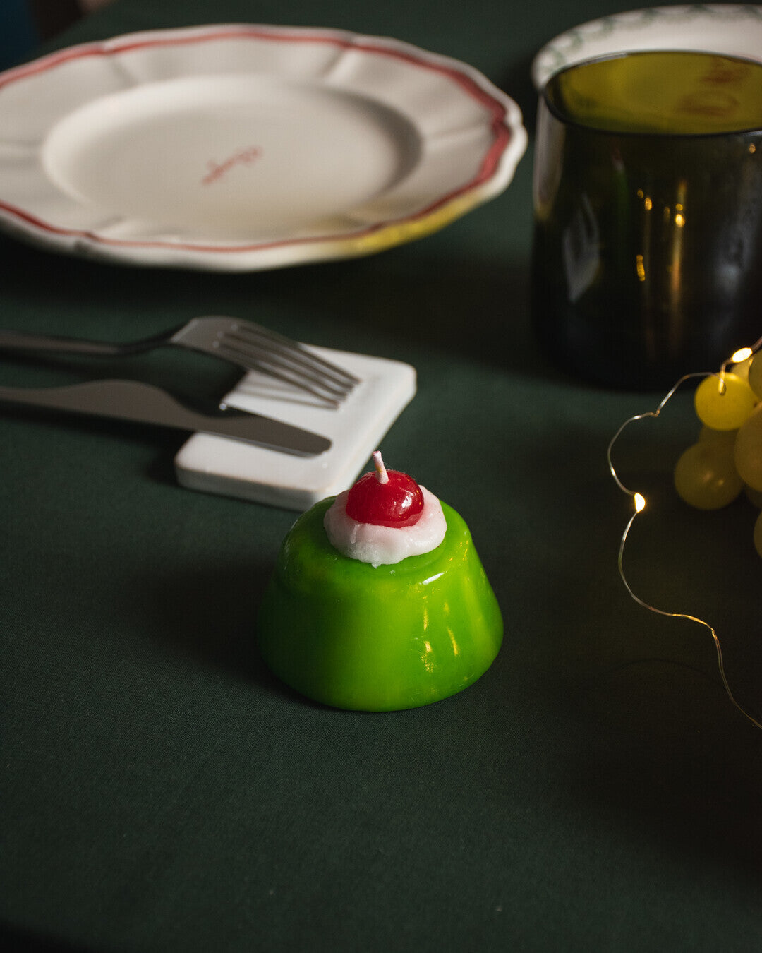 Cassatina candle