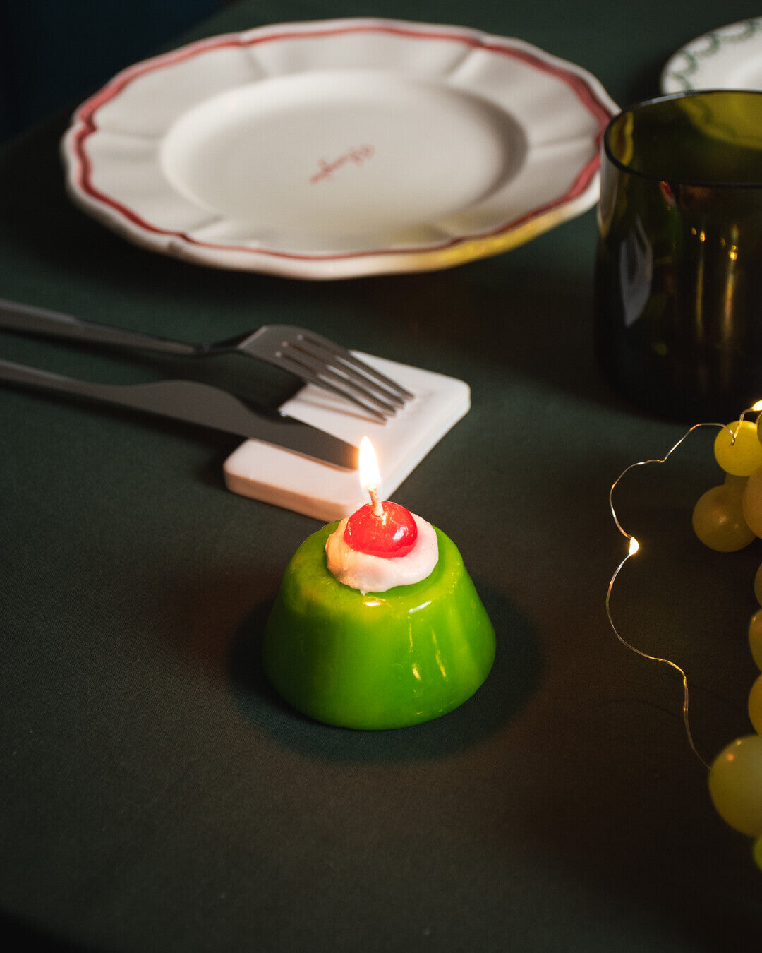 Cassatina candle