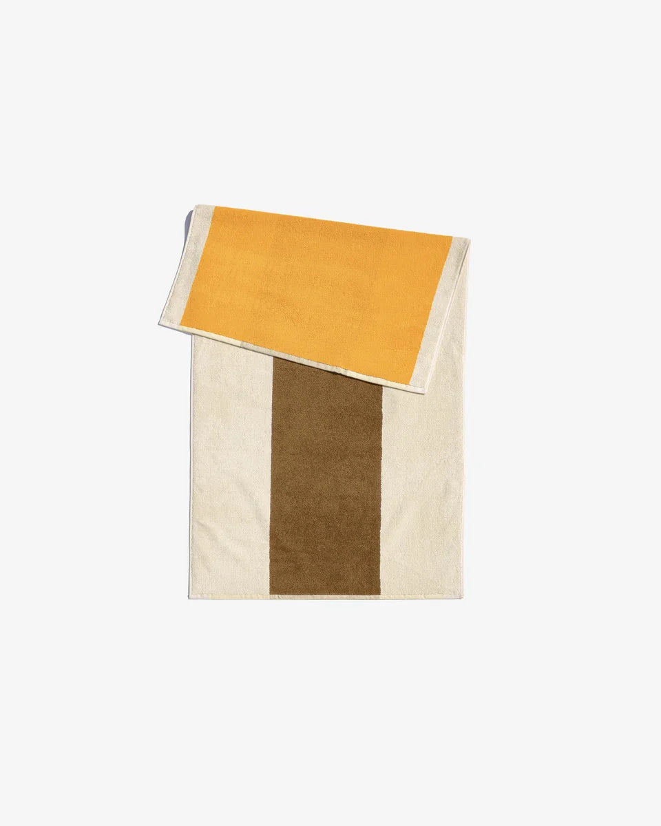 Towel - Sunny Yellow - Honey 50x100