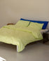 bedMATE Sloop Katoen Cobalt Blue - SUITE702