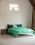 bedMATE Sloop Katoen Forest Green - SUITE702