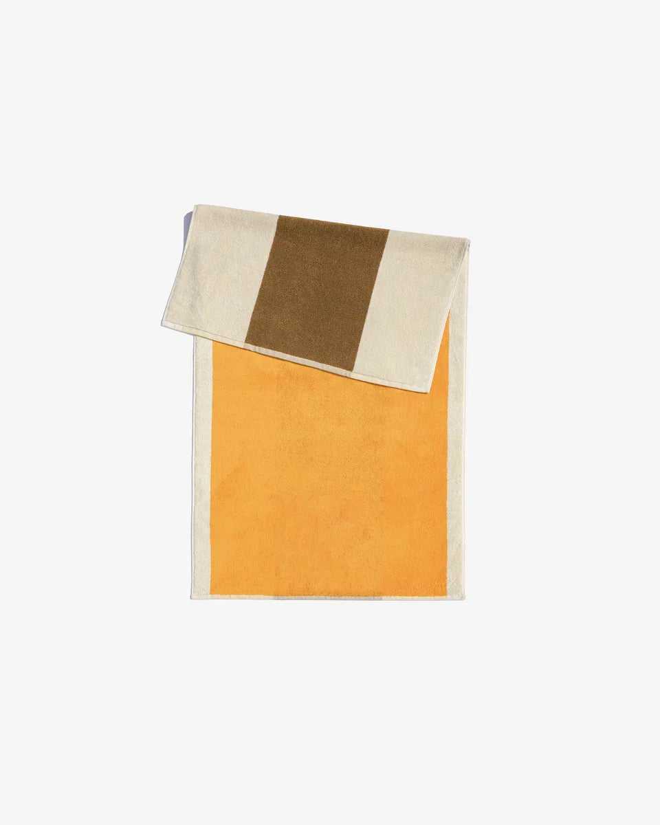 Towel - Sunny Yellow - Honey 50x100