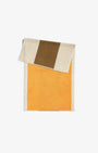 Bath Towel orange honey 70x140