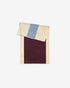 Sky blue Bordeaux towel by Suite 702, showing soft fabric and vibrant color, perfect for bath or beach use.