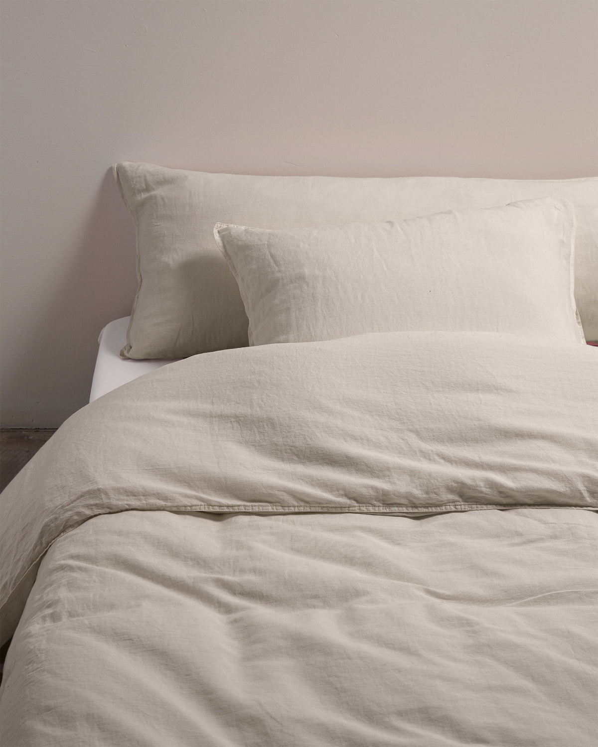 Dune Linen Duvet Cover