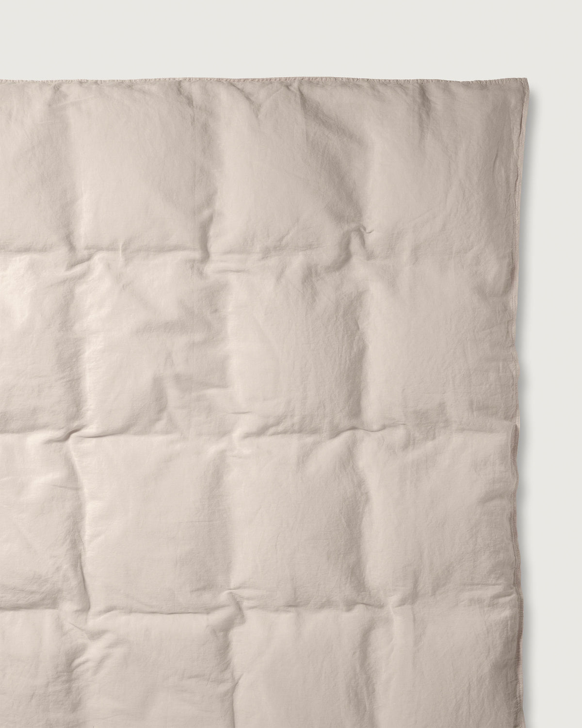 Dune Linen Duvet Cover