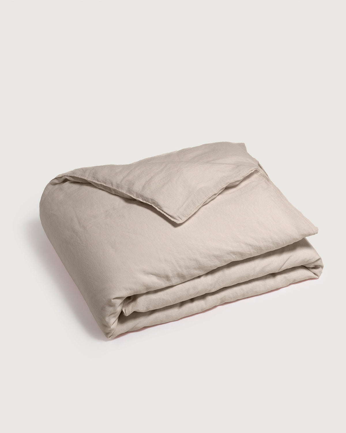 Dune Linen Duvet Cover