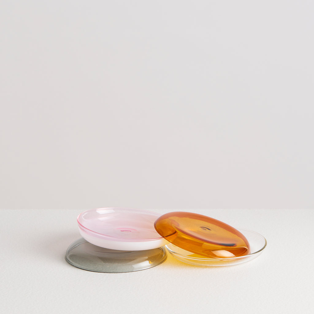 The Everything Plate | Clear